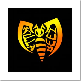 a Beez Posters and Art